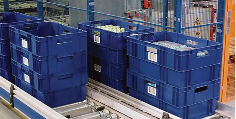 упаковка из пластика для перевозки грузов